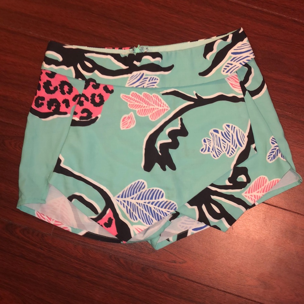 Strawberry Flower LF Skort 🍓